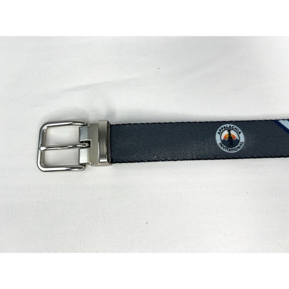 Peter Millar Canvas Belt Appalachia Invitational Golf Club - Picture 6 of 10